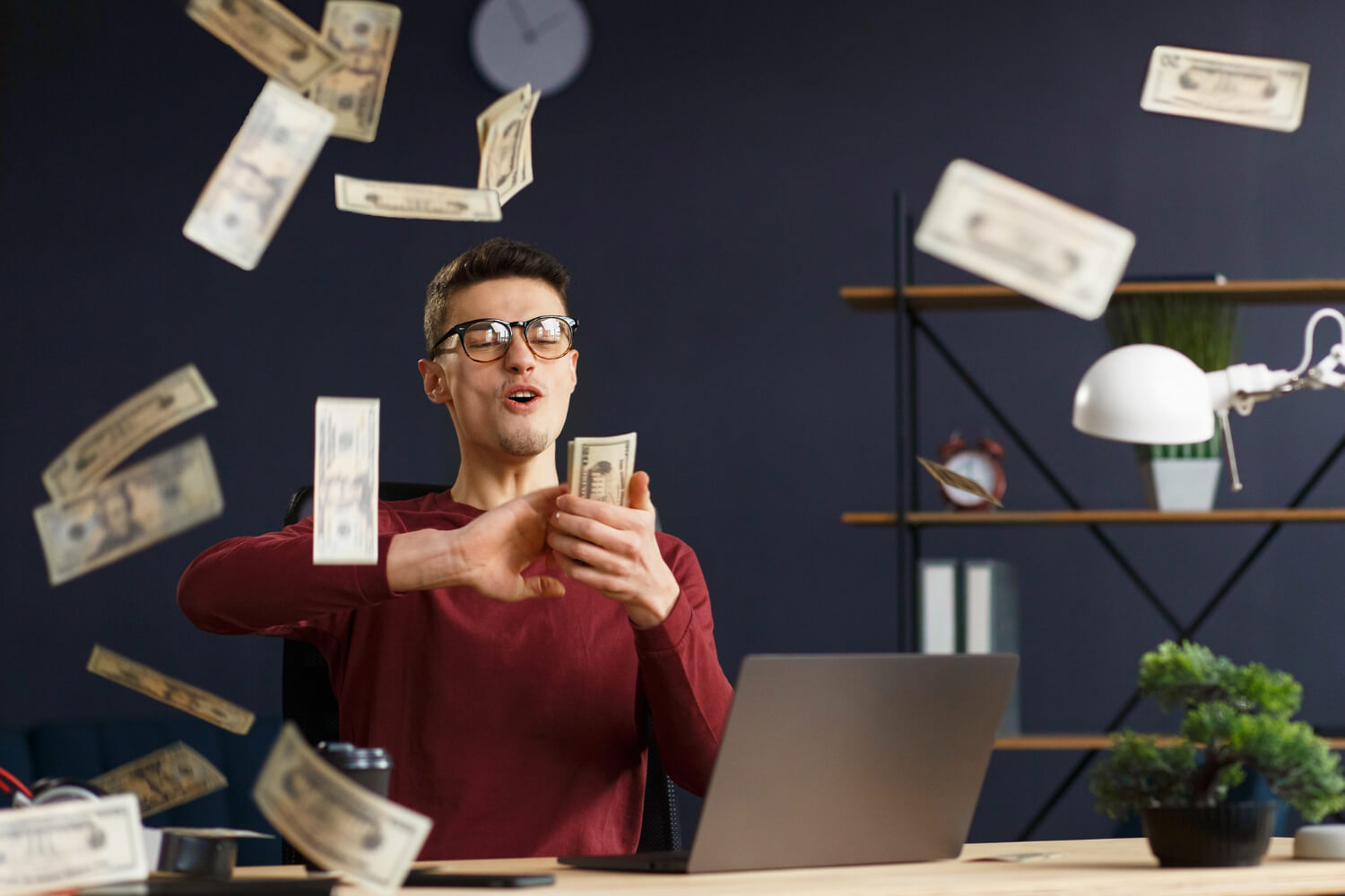 affiliate marketing earnings